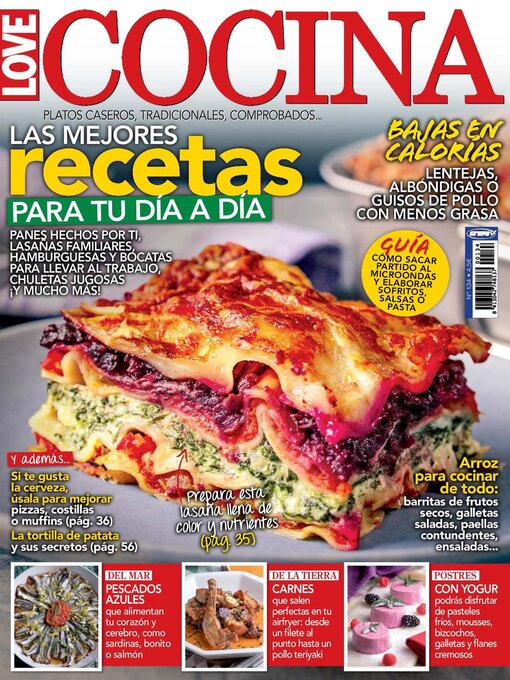 Title details for Love Cocina by Grupo V - Available